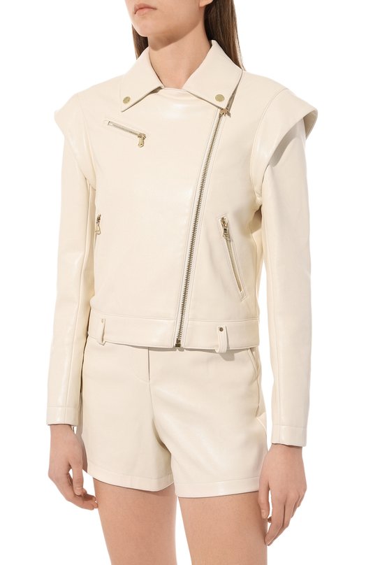 фото Куртка из экокожи patrizia pepe