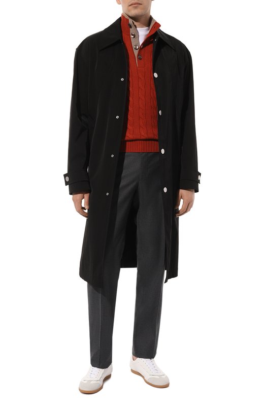 фото Шерстяные брюки stefano ricci