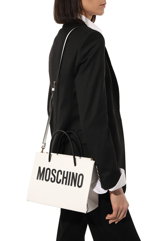 фото Сумка-тоут moschino