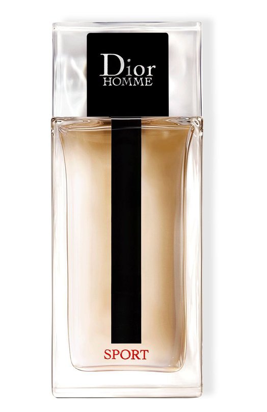 фото Туалетная вода dior homme sport (75ml) dior