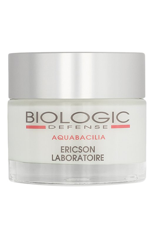 фото Увлажняющий крем aquabacilia skin ecology hydrating cream (50ml) ericson laboratoire