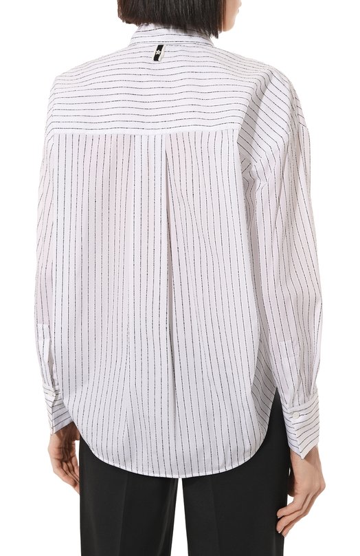 фото Хлопковая рубашка lorena antoniazzi