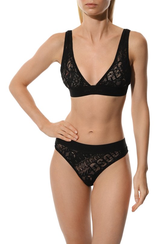 фото Трусы-слипы dsquared2