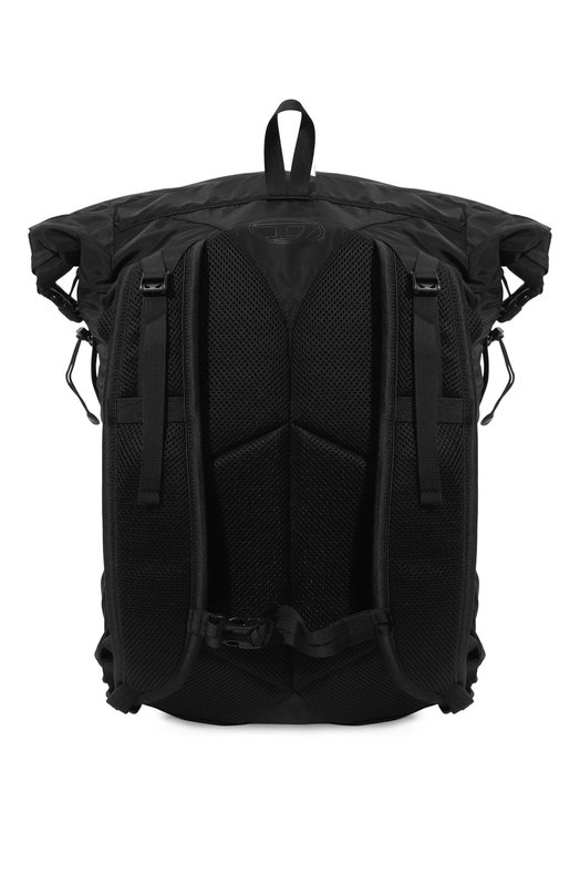 фото Текстильный рюкзак drape backpack diesel