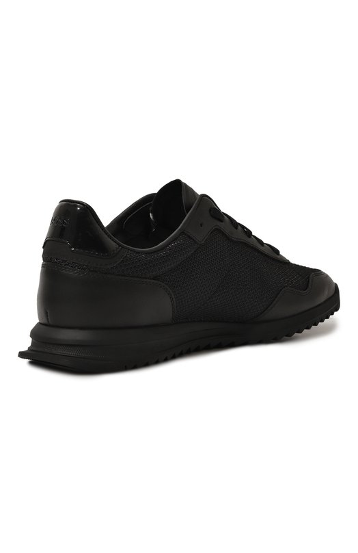 фото Комбинированные кроссовки boss