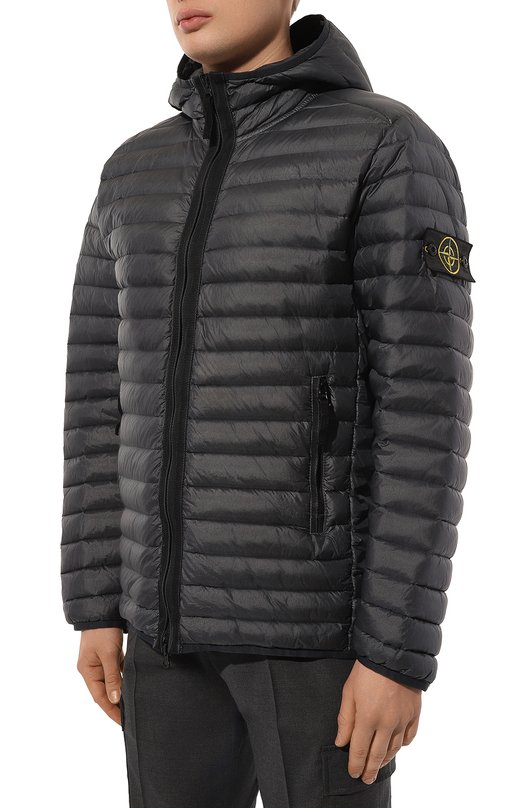 фото Пуховая куртка stone island