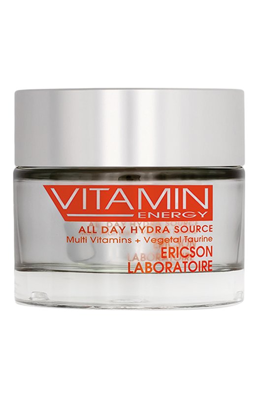 фото Витаминизированный увлажняющий крем all day hydra source (50ml) ericson laboratoire